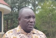 MCA Mbuva tells off Machakos MCAs fighting Governor Wavinya