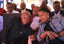 Governor Wavinya hits back at Mwala MP Kawaya
