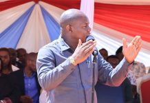 Mwangangi explains what will happen to Kalonzo if Raila gets AU job