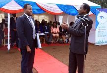 Kitui Wiper MCAs want Speaker Kinengo to apologise to kalonzo