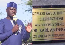 Matungulu Parents urged to take care of children as new rescue center is opened