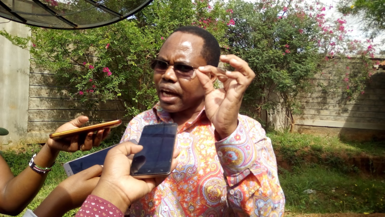 MP Mulyungi exposes rot at Mwingi Level 4 Hospital