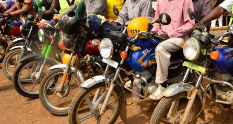Emali Boda Boda Riders Take Proactive Measures to Curb Insecurity