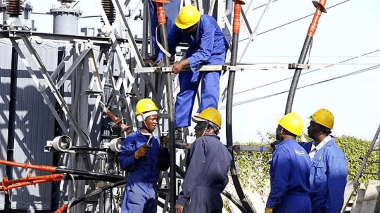 Mwingi: Section of Nuu and Musukini Residents decry 11-month blackout