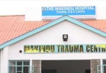 Governor Mutula requests for Makindu level 5 trauma center