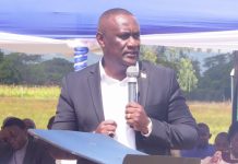 No one is interested in ‘Machakos girls’,MP Mule hits back at Kamene