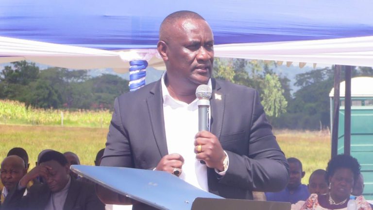 No one is interested in ‘Machakos girls’,MP Mule hits back at Kamene