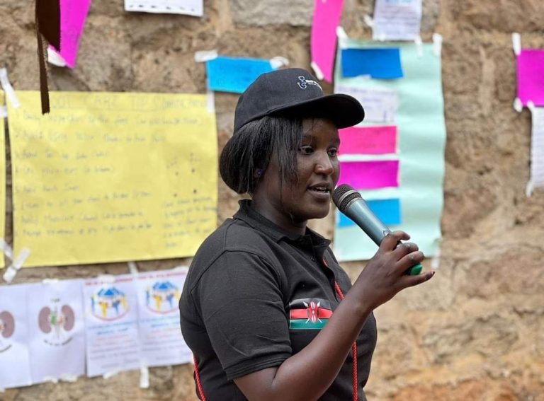 Machakos nurse wages war against kidney disease in the villages