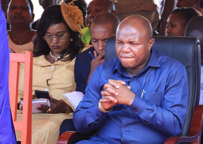 Mwangangi drops bombshell to Wiper MPs ‘fighting’ Governor Wavinya