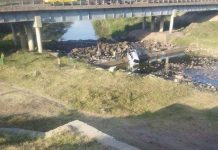 Fatal plunge as Athi River accident claims two lives
