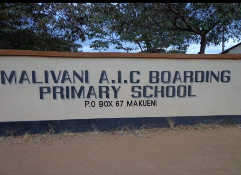 Wote: Robbers kill AIC Malivani Primary watchman