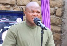 DG Mwangangi launches scathing attack against Mwala MP