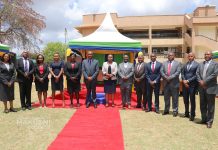 Inside Makueni County Cabinet reshuffle