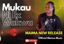 Furious Katombi hits back at Maima after release of ‘Mukau ni Ex wakwa’