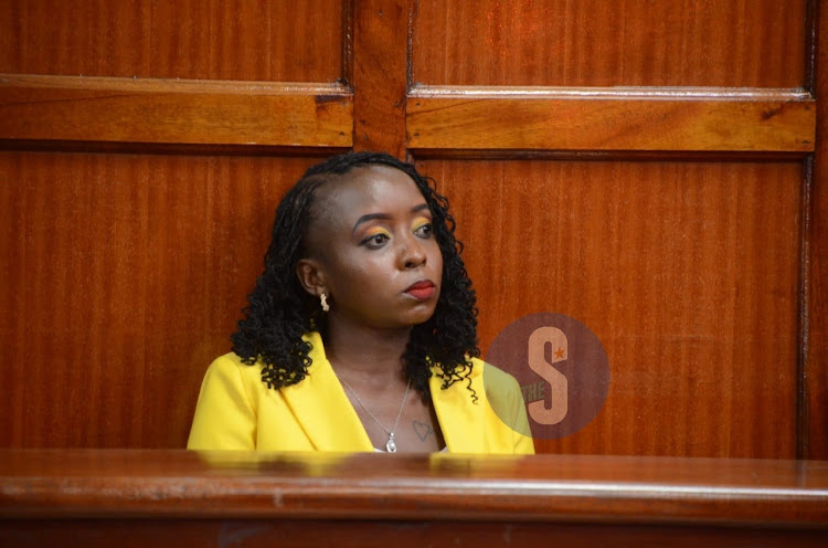 DPP files Appeal notice against Jacque Maribe acquittal