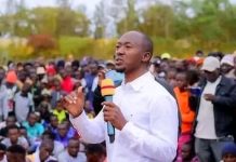 Kawaya: ODM wont support Kalonzo in 2027