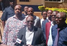 Kangundo: Yumbya leads crackdown on chemists