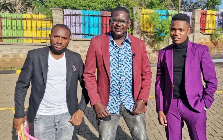 Top comedians from Ukambani shaking up comedy industry in Kenya