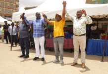 Mavoko MCAs endorse Makau’s 2027 gubernatorial bid