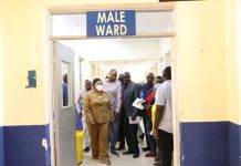 Kavindu blames Kangundo Hospital health workers over negligence