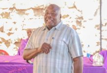 Mbili Ndawa speaks after being baptized ‘Kaute’ MCA