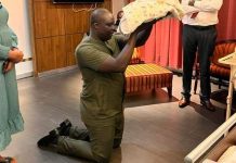 Syombua Osiany welcomes second born son, fans react