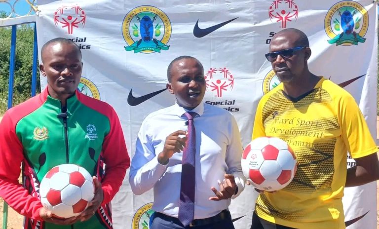 Makueni to Host Africa’s Inaugural Unified Sports Tournament