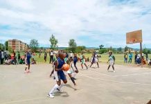 Machakos County Secondary School Term 1 Games Winners