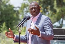 Ruto reprimands Kawaya after leaders’ jobs request