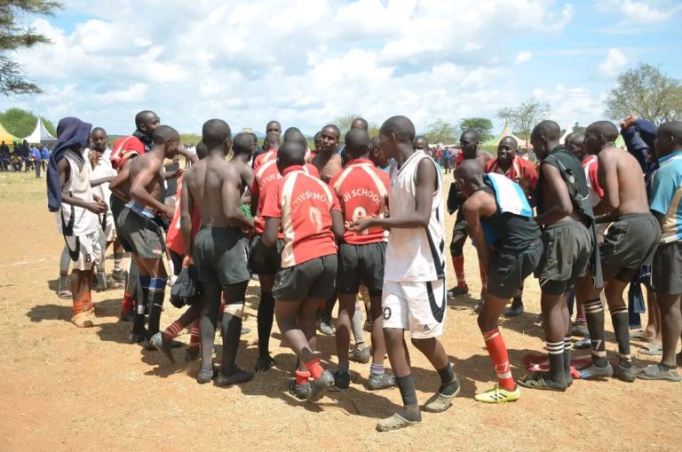 Kitui County Secondary Schools Term 1 Games winners