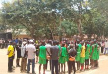 Makueni County Secondary School term 1 games winners
