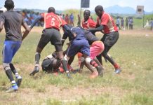 Eastern Region Secondary School Term 1 Games Fixtures