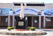 Committee report reveals sad state of Machakos Level 5 hospital