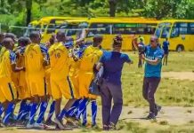 To finals:List of Eastern Region Secondary School 2024 Term 1 Games winners