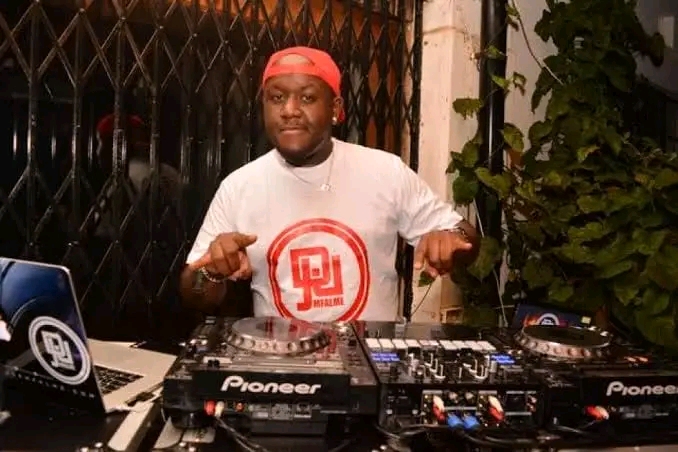 DJ Joe Mfalme Arrested for allegedly beating Police Officer to death