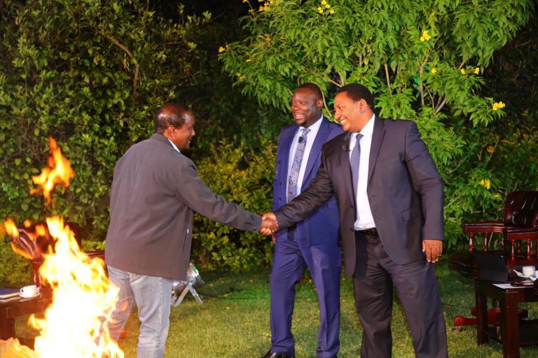 Kalonzo: I’m ready to remain in opposition