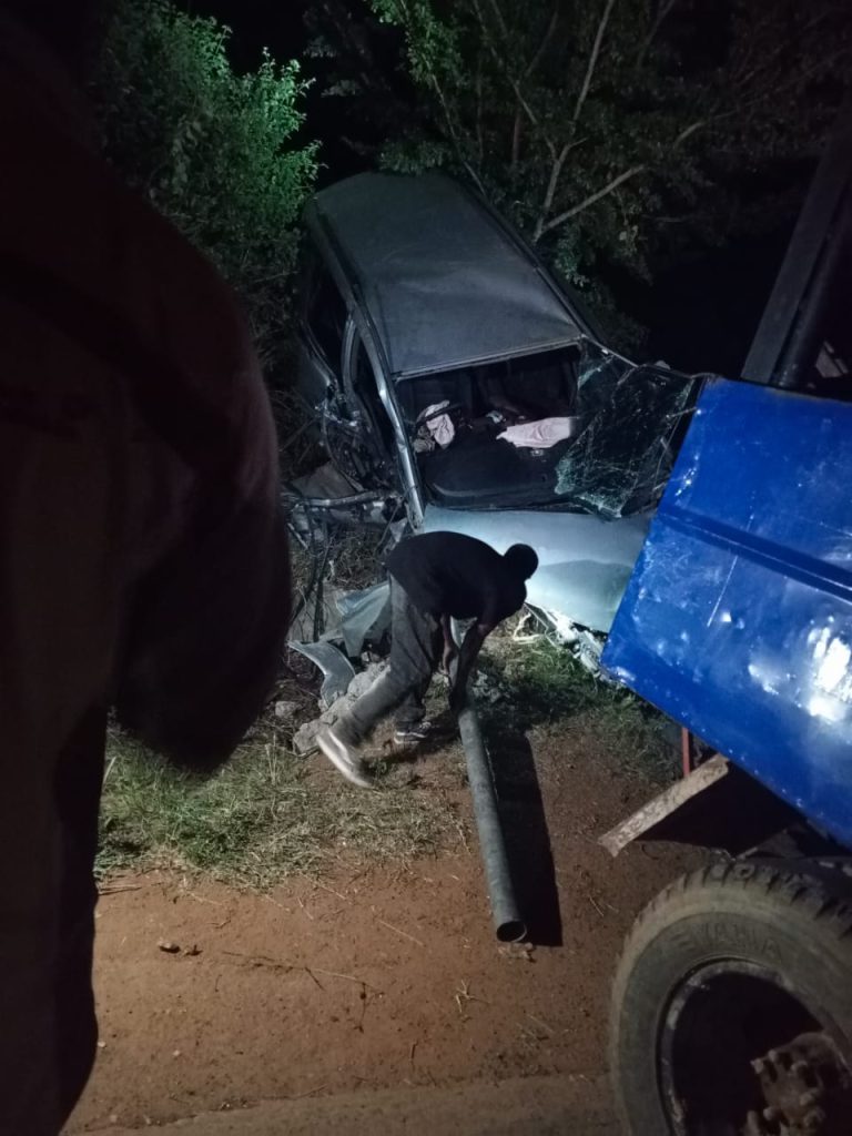 Kitui: Road Accident leaves 3 dead