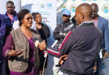 Riverine communities flagged off to visit Thwake dam