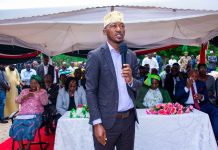 Kawaya to Petition Parliament to Gazette 2 Machakos Sub-counties as Hardship Areas