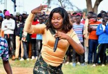 Zipporah Eric explains why she reversed money sent to Ndeke