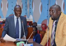 Change of Guard in Kitui Assembly as Speaker Okays Majority Party Leadership Changes