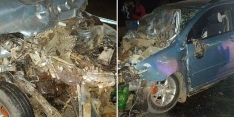Limuru Sub-County Police Commander Dies in Tragic Kitui Car Crash