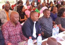 You’re a puppet! Kiala takes swipe at DG Francis Mwangangi