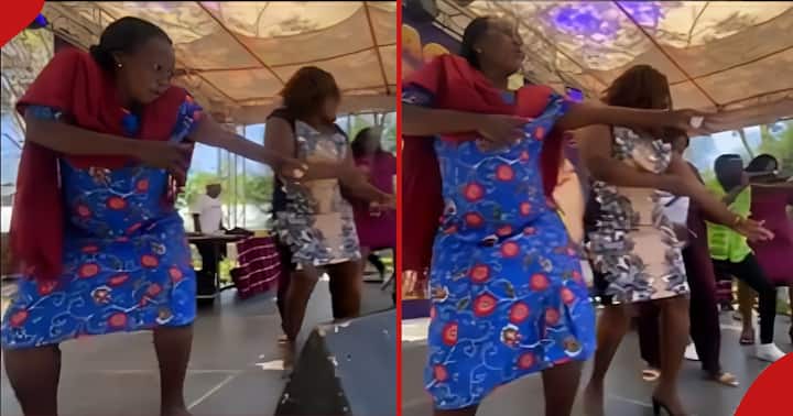 Fr. Heeran Girls High School teachers Show off Impressive Dance Moves