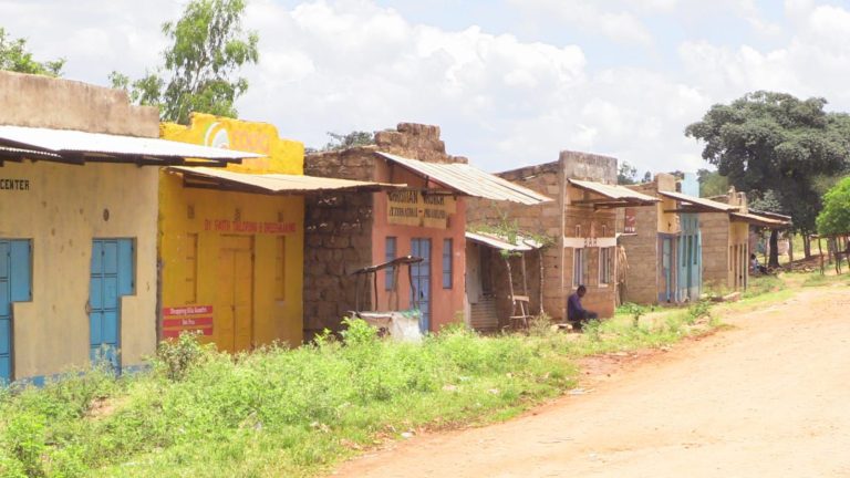 Matungulu residents Decry lack of development despite decade of devolution