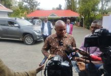 Mwangangi’s request to Machakos Residents as Rains begin