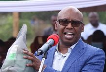 Jimmy Wanjigi: Kalonzo is part of old order he must retire from politics