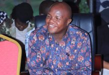 Rising gubernatorial ambition as Mwangangi throws hat in the ring