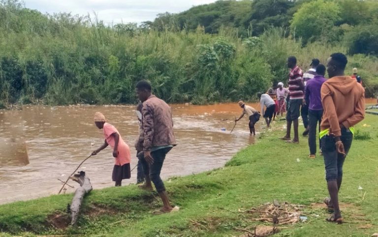 Yatta: Man’s body retrieved from River Athi