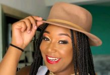 Betty Kyalo Speaks on Auction of her VIP Saloon